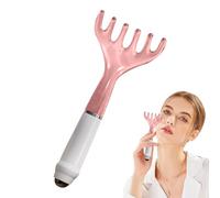 Peine De Masaje Del Cabelludo - Handheld Six Claws Resina Massager | Masaje De Cabelludo Portátil Calmante Peine Para Lavado De Cabello Viajes Para Mujeres Salón De Cuidado Del Hogar Men S