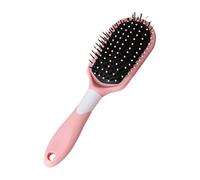 Peine de masaje rizado para definir el cabello, cepillo para desenredar el cabello, herramienta de peinado, peine de masaje, desenredar rizado