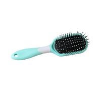 Peine de masaje rizado para definir el cabello, cepillo para desenredar el cabello, herramienta de peinado rizado, peine de masaje para mujeres y niñas