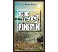 Peine De Mort À Penestin (ebook)