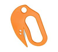 Peine de nudos de aseo para mascotas - Portátil 8.1x5.4 CM | Peine desenredante para perros con mango cómodo, quitar nudos, quitar el pelo suelto, herramienta de depilación |