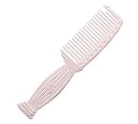 Peine De para Meches Y. S. Park YS-606 Blanco 220mm