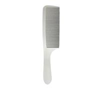 Peine de pelo curvo de 3 piezas, estilista profesional, corte de usos de salón(White)