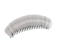 Peine de pelo invisible con clip para cabello fino, volúmenes de raíces con peine antideslizante, herramienta de peinado de boda, extensiones de cabello invisibles para levantamiento de raíces