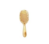 Peine de pelo liso estilo americano, peine simple de peluquería, peine de masaje para el hogar, peine alisador de cabello, peine de viaje, peine desenredante de pelo