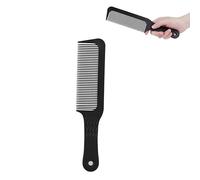 Peine de pelo, peinado de peluquería Peine de estilista Peluquería profesional Peine de cabello de dientes de ondas Peine desenredante para peluquería y hogar(1 #)