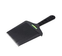 Peine de pelo Peluquería de nivel profesional con peine de empuje y cizalla para peluquería ( )