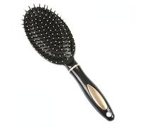 Peine de pelo rizado Cojín de aire Bolsa de aire Peine de masaje Peine de costilla Hebilla interior Peinado Cilindro de pelo Peine rodillo Airbagcomb-Yellowhead9551/61/912