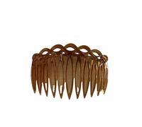 Peine de Pelo Simple Hair Clip Combs Straight Teeth Plastic Hair Accessories sturdy Vintage Weaving Hairpins Women(-02)