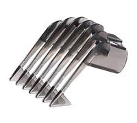 Peine de peluquería, accesorio de peine para cortapelos para modelos QC5130/05/15/20/25/35 - Protector para cortapelos de barba para ajustes de longitud de 3-21 mm, accesorio para de pre