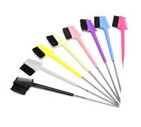 Peine de pestañas Cepillo cosmético Cepillo de pelo para uso diario para uso doméstico para mujeres Uso para maquillaje