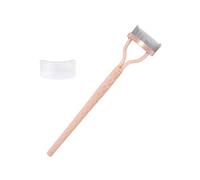 Peine de pestañas, separador de pestañas, removedor de grumos, herramientas profesionales de maquillaje de ojos, diseño de arcos, peine definidor de pestañas, peine de rímel de regalo