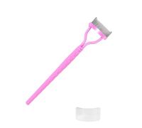 Peine de pestañas, separador de pestañas, removedor de grumos, herramientas profesionales de maquillaje de ojos, diseño de arcos, peine definidor de pestañas, peine de rímel de regalo