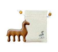 Peine de Piel Cabellera - functional masajeador de la Cabeza, duradero, de madera de dientes, cepillo ancho para el cabello, | Multipurpose Outdoor Indoor Utility sleek sturdy versátil premium