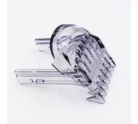 Peine de plástico para cortapelos HC5610 HC5612 HC5630 HC5632 HC5690 HC5691 HC7650 3-15 mm, compatible con Philips, piezas de afeitadora de 3-15 mm