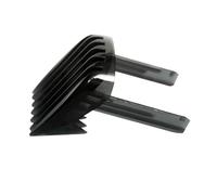 Peine De Posicionamiento For Recortadora De Pelo De Longitud Fija, 1-7 Mm/24-42 Mm, Compatible Con Philips, HC7462, HC9450, HC9452 Y HC9490.(24-42mm)