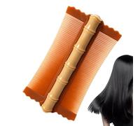 Peine De Púas Finas Herramienta De Bolsillo, Con La Piel Y Agarre Cómodo | Peine fino de doble cara para cabello Para Entusiastas Mujeres Mayores Abuelas Viajes Dormitorios Baño Camping