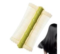 Peine De Púas Finas Para Mujer Herramienta De Agarre Cómodo Y Con La Piel | Peine fino de doble cara para cabello Para Viajes, Camping, Universidad, Dormitorio, Baño, Hombres, Ancianos Y Abuelas