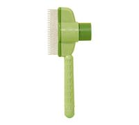 Peine de pulgas, peine de pulgas para gatos,Dientes de acero inoxidable peine cat - Cepillo de depilación de mascotas, peluquero de perros, limpieza y cepillo de preparación para mascotas para elimina