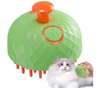 Peine de pulverización para gatos, cepillo de limpieza para perros, mascotas, spray de agua, cepillo de vapor para gatos | Peine de depilación multifuncional, dispositivo de cuidado de mascotas,