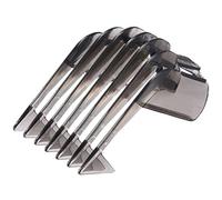Peine de recortador de barba, cortacésped para el cabello Caquelas de cabello Barba Trimmer Cirting para QC5130/05/15/20/25/35 3-21 mm