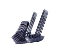 Peine De Repuesto De 1-7mm/7-24mm/24-42mm, Compatible Con Philips, Compatible Con Norelco, HC9450 HC9490 HC9452 HC7460, Cortadora De Pelo Y Barba(1-7mm Comb)