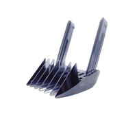 Peine de repuesto de 1-7mm/7-24mm/24-42mmCompatible con cortadora de barba Philips HC9450 HC9490 HC9452 HC7460(7-24mm Comb)
