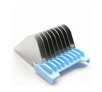 Peine De Repuesto De Acero Inoxidable For Cortadora De Pelo, Compatible Con Wahl, Moser 1400, 1853, 1233, 1234, 1170, 1230, 1233-710.(25mm 1233-7170 Light blue)