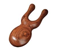 Peine De Sándalo - Peine De Masaje De Sándalo | Masajeador Des Rana Para Ojos, Masajeador Dee Cuero Cabelludo Dee Sándalos, Masajeadors D-e Acupresión Para Desbloquear Meridianos Y Proteger Los Ojos.