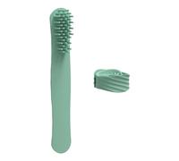 Peine de silicona para el cabello, peines de masaje creativo, elegante, herramienta de cuidado unisex, peine de silicona