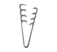 Peine de textura - Accesorio de peinado que da volumen al cabello para dar más impulso | Peine de peinado para cabello rizado con mango ligero para hombres y mujeres, estilistas, hogar, viajes