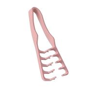 Peine de textura, peine voluminizador de dientes anchos, desenredante de dientes anchos, textura para hombre, herramienta de volumen de raíces, para accesorios de aseo, cobertura de costuras