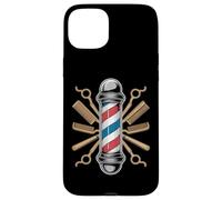 Peine de Tijeras de Peluquero con Dije Vintage Carcasa para iPhone 15 Plus