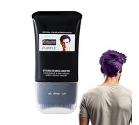 Peine de tinte para el cabello 2 en 1 - Peine portátil con peine, resistente al agua, práctico para mujeres y hombres, ideal para familia, amigos, colegas, tíos, vecinos, hijo, padre, marido, 120 g