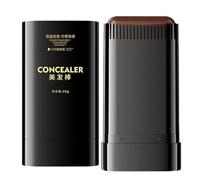Peine de tinte para el cabello, cepillo de retoque de raíz con bloqueo de color, barra de color de cabello multiusos, conveniente tinte para el cabello para hombres y mujeres, necesidades de peinado