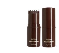 Peine de tinte para el cabello: cepillo negro instantáneo, barra de cobertura de cabello gris portátil, aplicación de color rápido, herramienta de preparación fácil para el hogar, salón, viaje, boda,