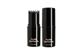 Peine de tinte para el cabello para mujer, aplicador portátil, barra de cubierta de pelo gris, para peluquería, hogar, sala de estar, viajes, cumpleaños, boda, estilista, mujeres y hombres