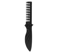 Peine De Viaje,Cepillo Para El Cuidado Del Cabello - Peine Para Barba Plegable | Para Hombres Y Mujeres, Turismo, Viaje De Negocios, Exterior, Gimnasio, Uso Diario Y Cumpleaños