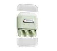 Peine de volumen - Cepillo texturizador de flequillo - Peine de peinado para flequillo y flecos, adecuado para todo tipo de cabello, así como para el salón, viajes diarios, hogar, hotel, ducha y