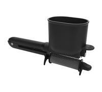 Peine desenredante con rodillo para peluquería, tinte para el cabello, portátil, aplicador de rodillo para teñir