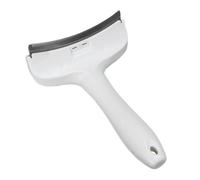 Peine Desenredante Para Gatos Dientes De Acero Inoxidable, Ergonómico Y