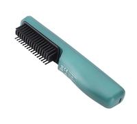 Peine Eléctrico Caliente, Cepillo Alisador de Cabello de Iones Negativos con Calentamiento Rápido, Batería Recargable de 2600 MAh, Resultados de Salón sobre la Marcha, sin Frizz,