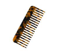 Peine Fashion Design Hair Comb Wide Hairdressing Massage Hairbrush Colorful Styling Tools(Dm)
