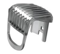 Peine for Barba, Compatible Con Philips, QT3300 QT3310 QT4000 | Accesorio de peine guía con clip for afeitadoras de barba series QT y XA