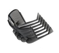 Peine For Cortapelos, Compatible Con Philips, QC5105, QC5115, QC5120, QC5125, QC5130, QC5135, HC9450 Y HQ8505.