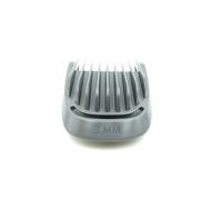 Peine For Cortapelos De 1,3,5,7 Mm, Peine De Posicionamiento De Plástico For Barbero, Antiarañazos, Compatible Con Philips, BT1209 BT1210 BT1216 MG3730 MG3747 MG3710 MG5730 MG7710(3 mm)