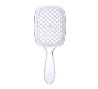 Peine for el cuidado del cabello, cepillo Mao, peine de rejilla hueca, peine con cojín de aire de dientes anchos, herramienta de estilismo for el cabello, masaje de cuero cabelludo grande, peine for e