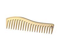 Peine galvanizado para el cabello, cepillo profesional para peluquería, herramienta de peinado, accesorios de corte de pelo para el hogar
