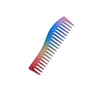 Peine galvanizado para el pelo, peine de corte para peluquerías, peine de corte resistente al calor, accesorios para uso doméstico y salón