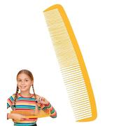 Peine grande de Halloween, accesorios de peine grande | Juguete de peine gigante para Halloween - Peines gigantes reutilizables de Halloween, relleno de peine rojo gigante para proyectos de comedia